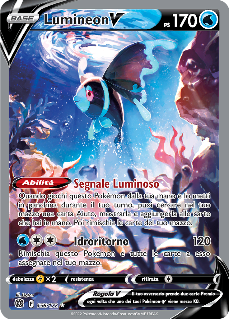 Lumineon V
