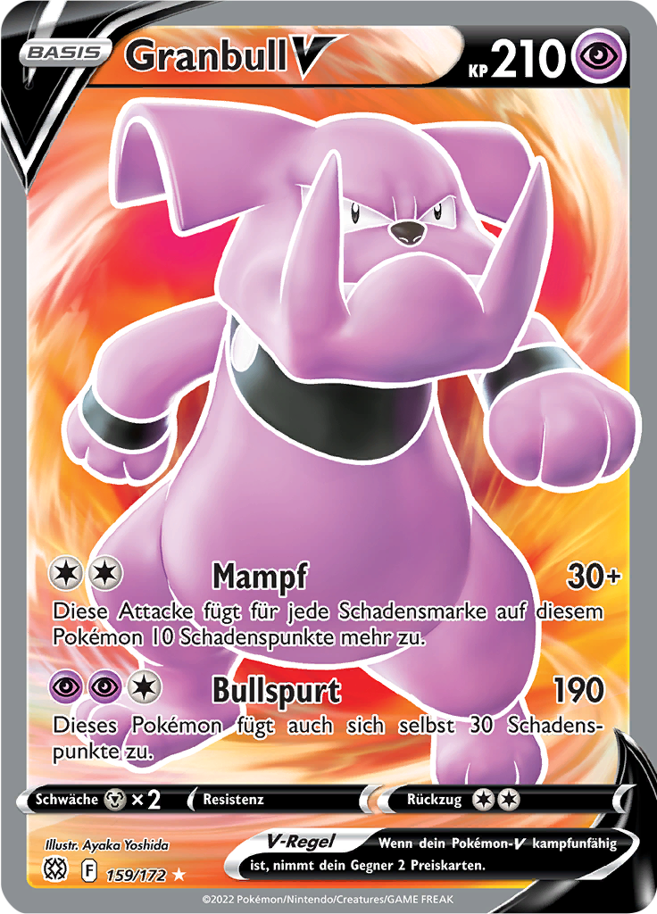 Granbull V