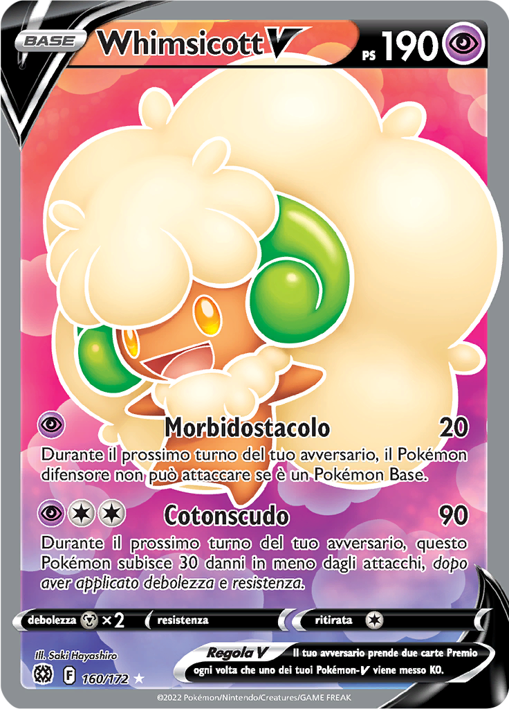 Whimsicott V