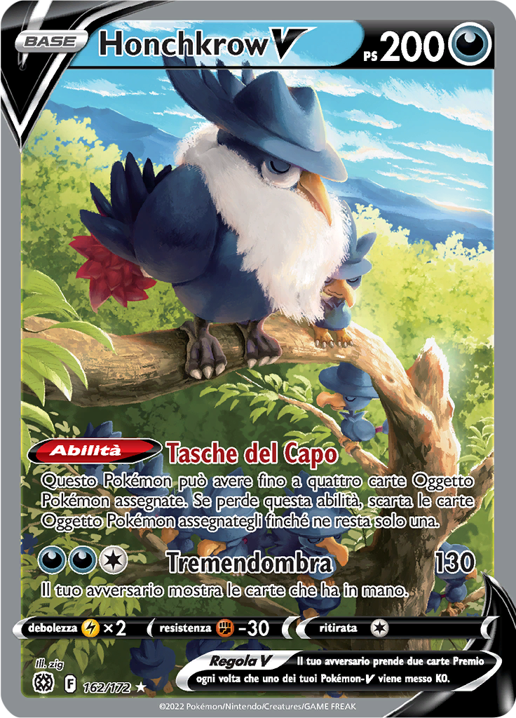 Honchkrow V