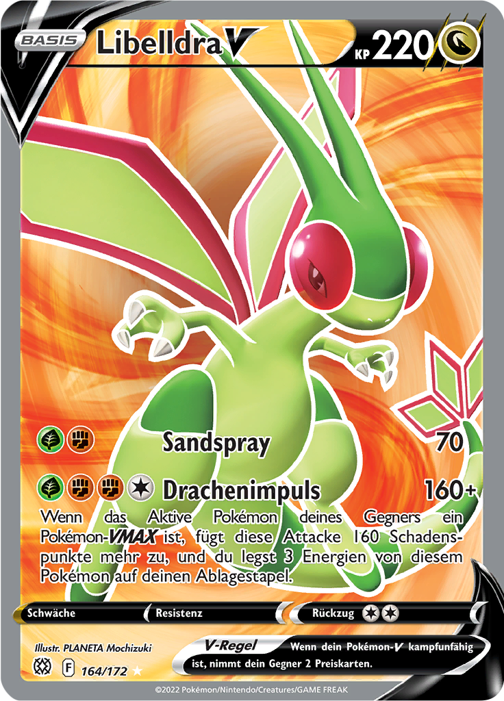 Libelldra V
