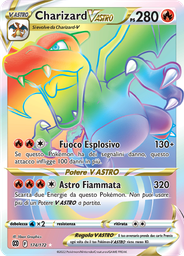 Charizard V ASTRO