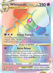 Whimsicott V-ASTRO