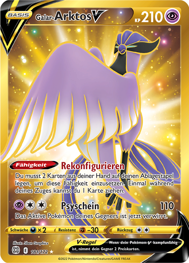 Galar-Arktos V