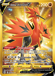 Galar-Zapdos V