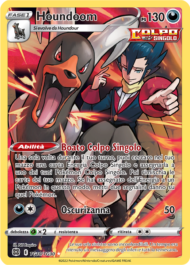 Houndoom