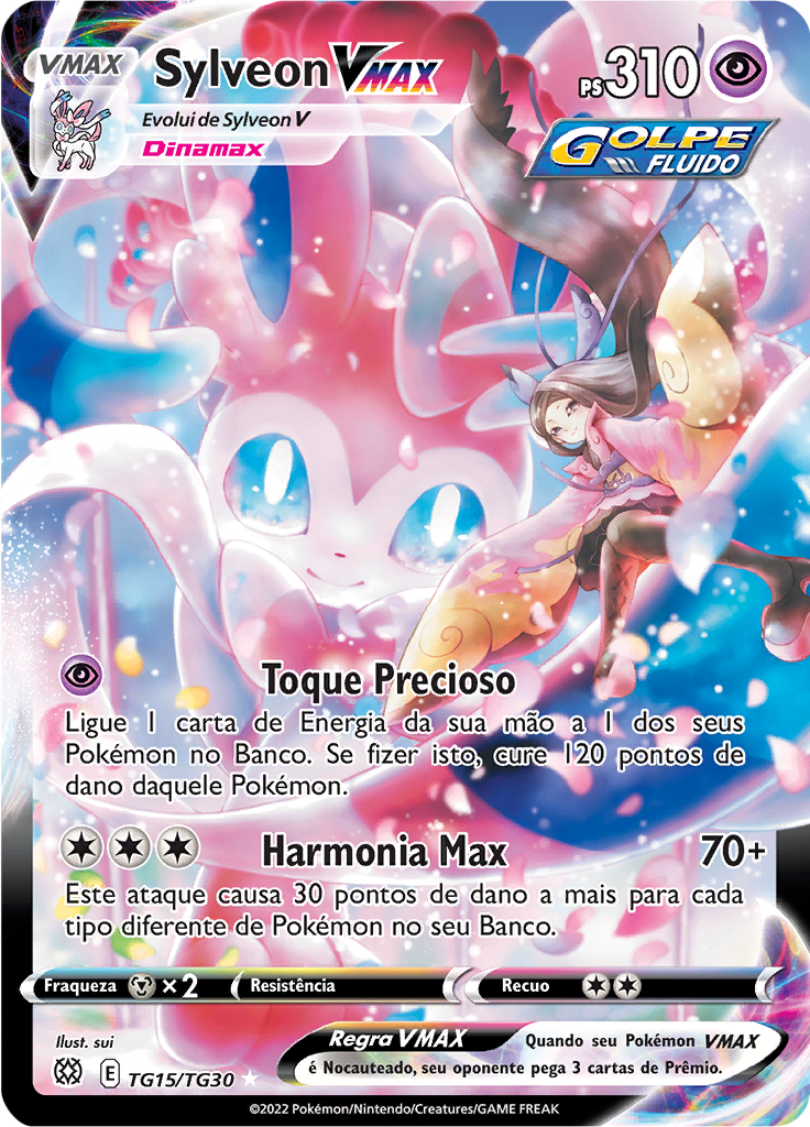 Sylveon VMAX