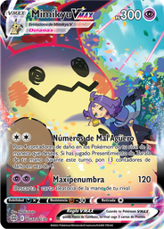 Mimikyu VMAX