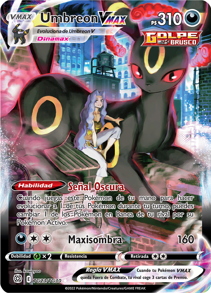 Umbreon VMAX