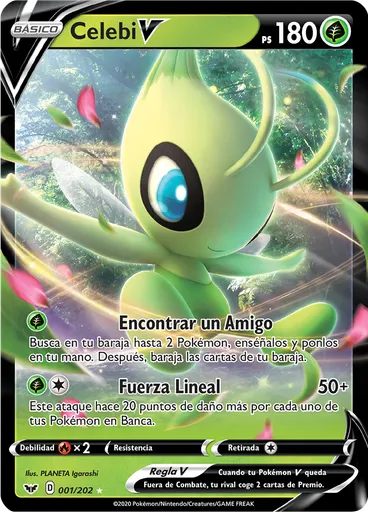 Celebi V