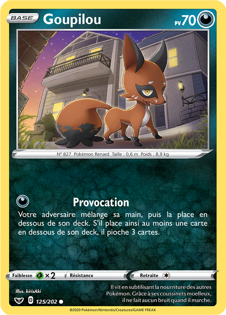 Goupilou