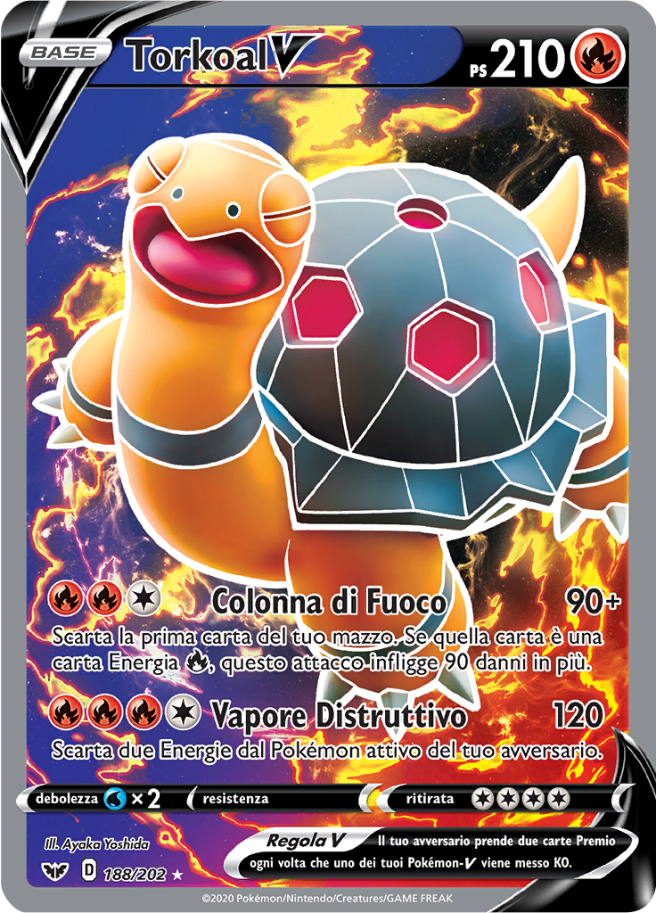 Torkoal V
