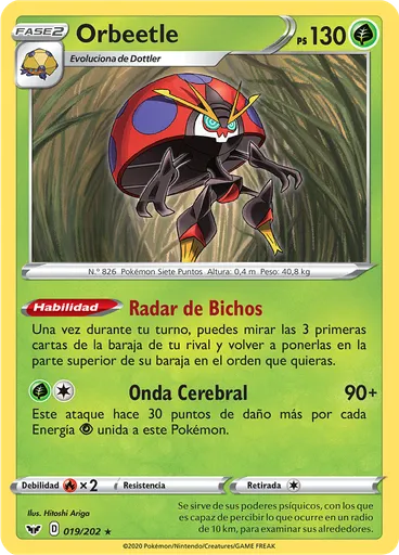 Orbeetle