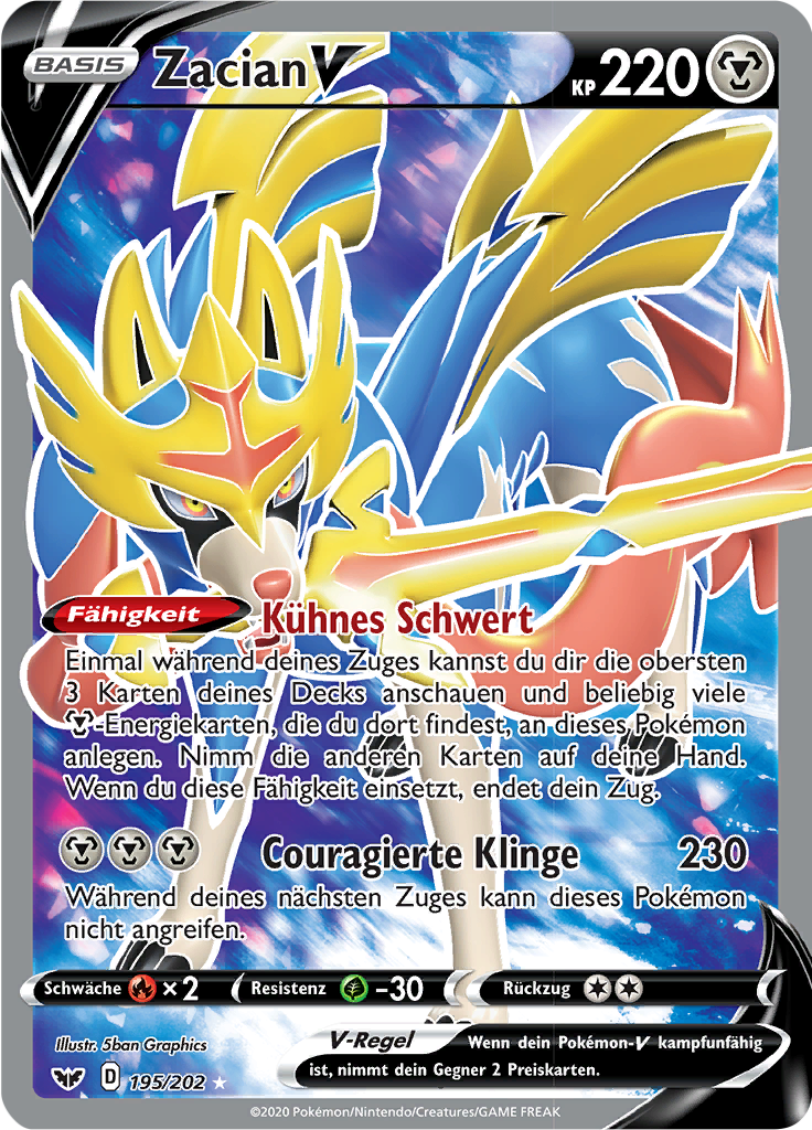 Zacian V