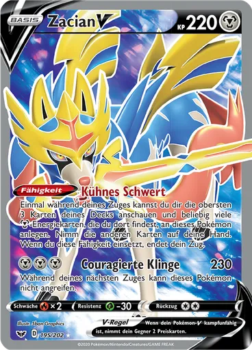 Zacian V