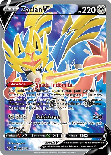 Zacian V