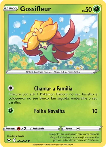 Gossifleur