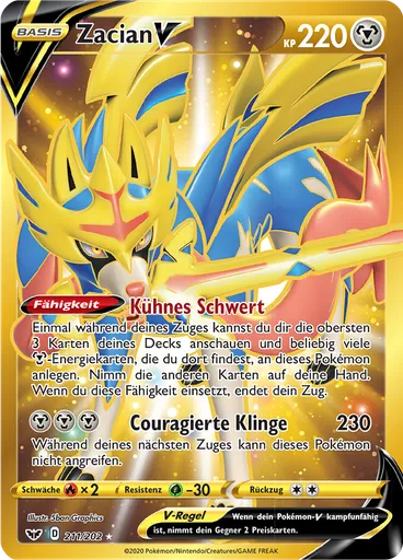 Zacian V
