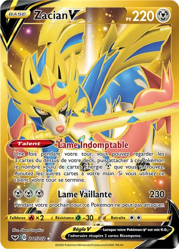Zacian V