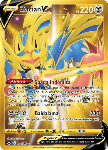 Zacian V