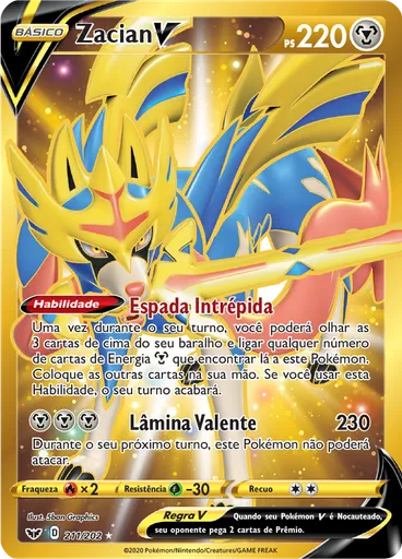 Zacian V