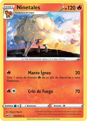 Ninetales