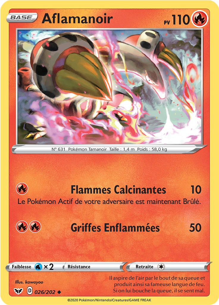 Aflamanoir