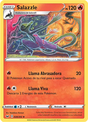 Salazzle