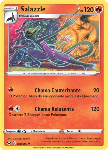 Salazzle