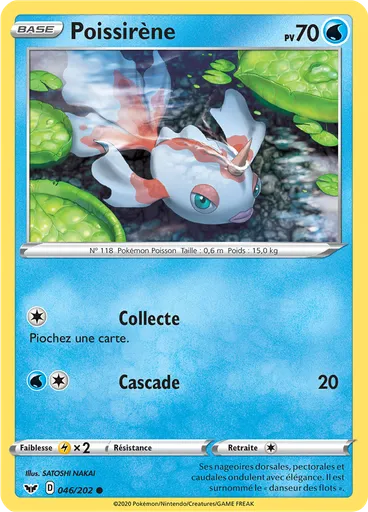 Poissirène