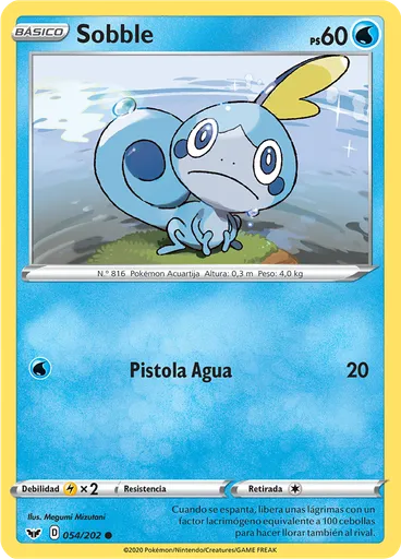 Sobble