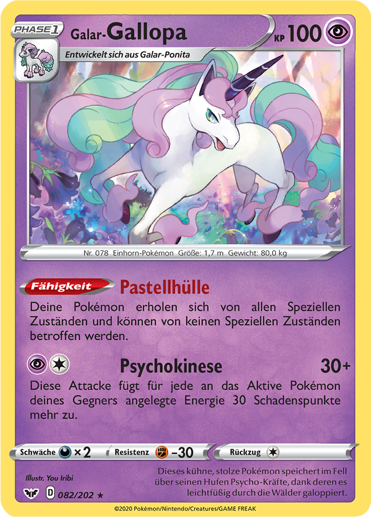 Galar-Gallopa