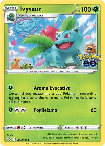Ivysaur