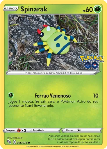 Spinarak