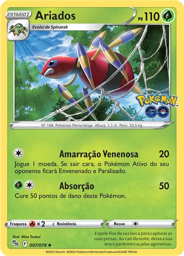 Ariados