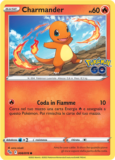 Charmander