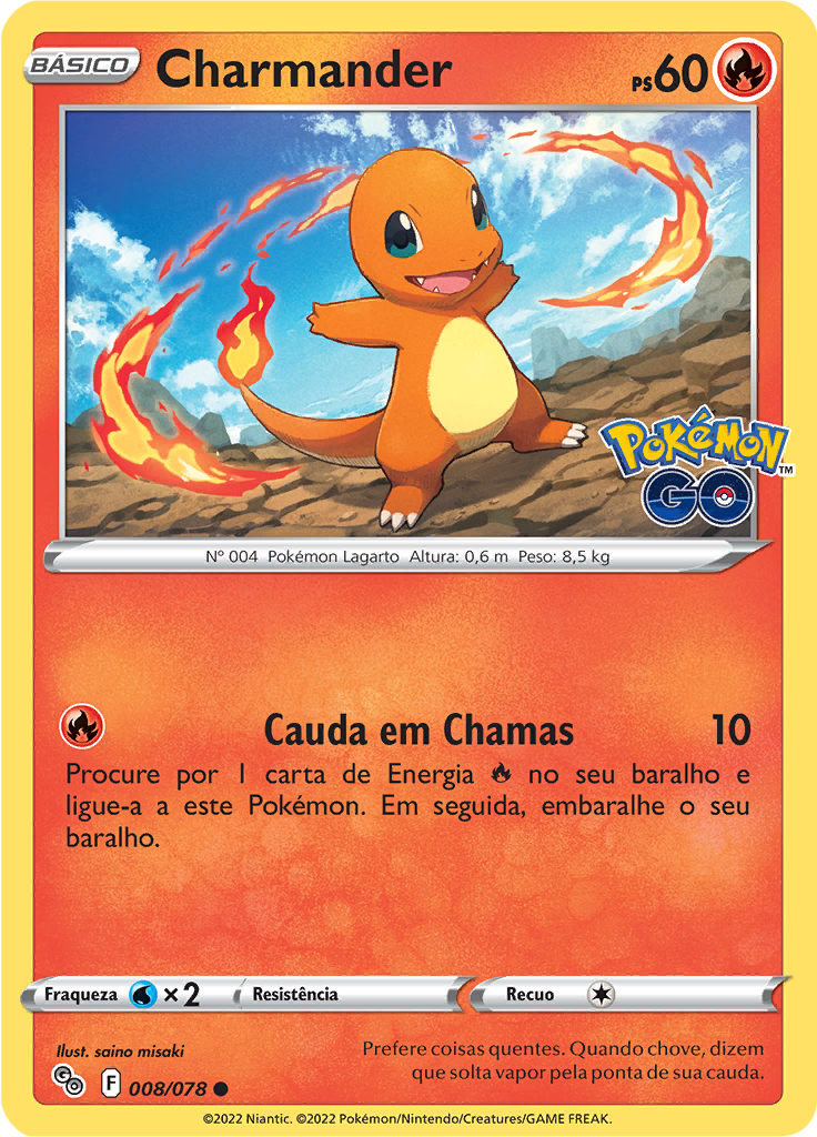 Charmander