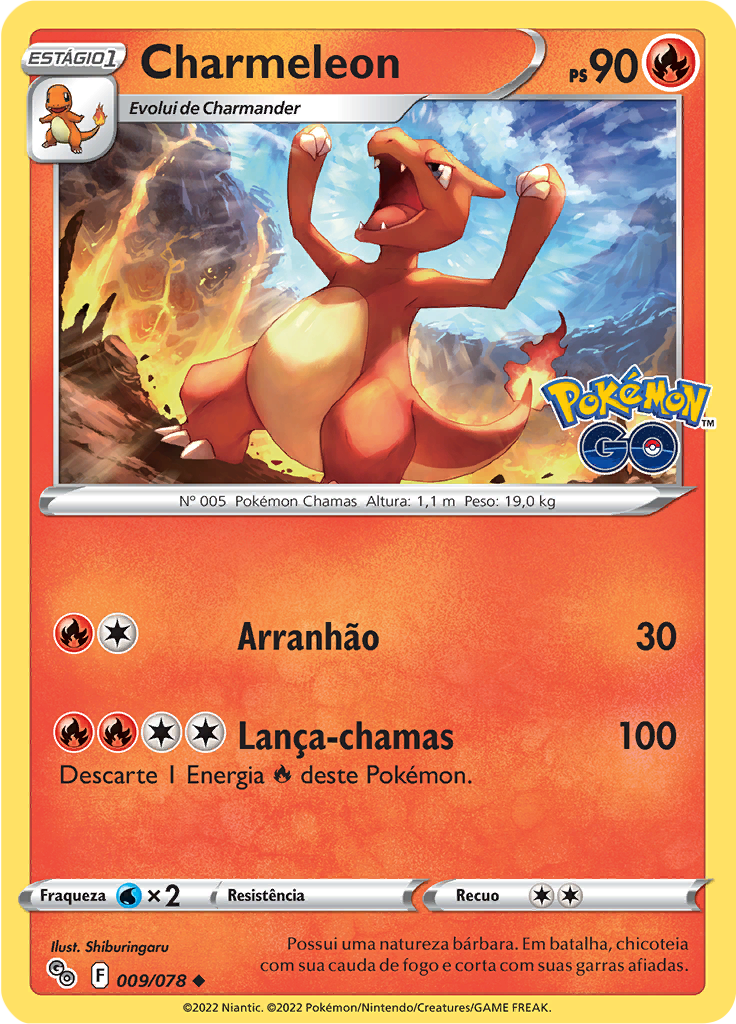 Charmeleon