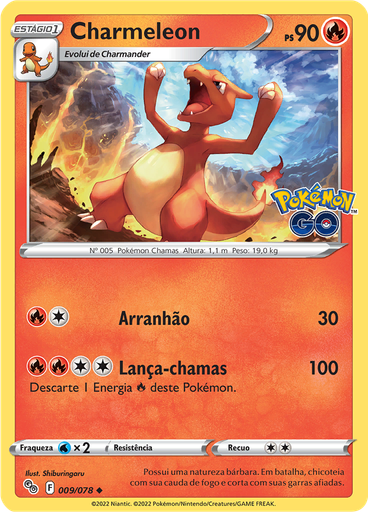 Charmeleon