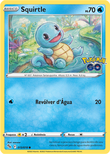 Squirtle