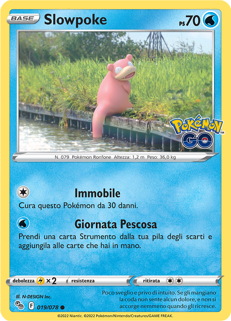 Slowpoke