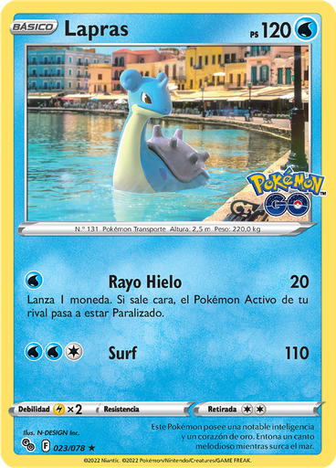 Lapras