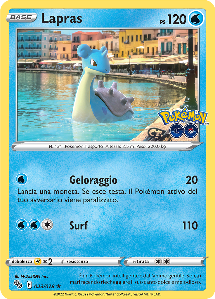 Lapras