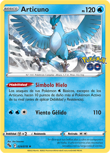 Articuno