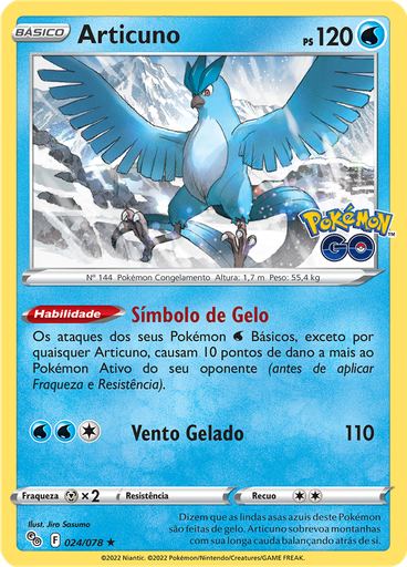 Articuno