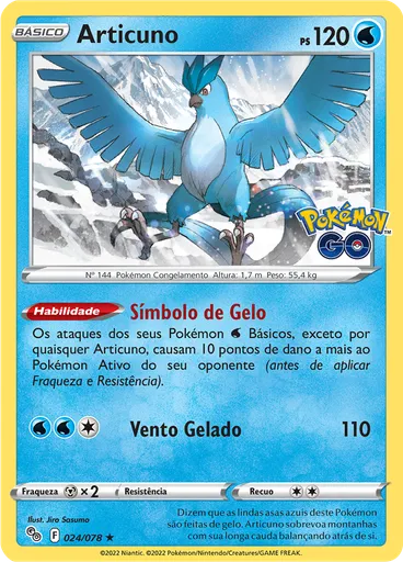 Articuno