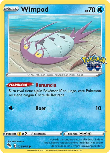 Wimpod