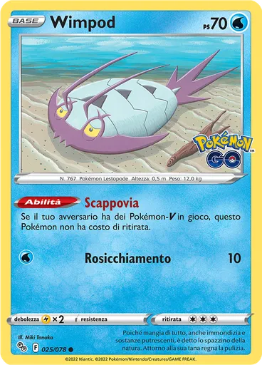 Wimpod
