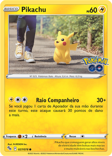 Pikachu (Reverse Holo)