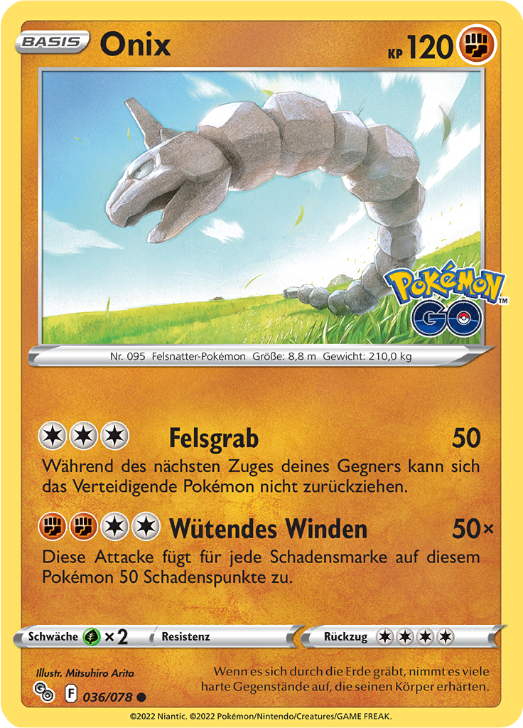 Onix (Reverse Holo)